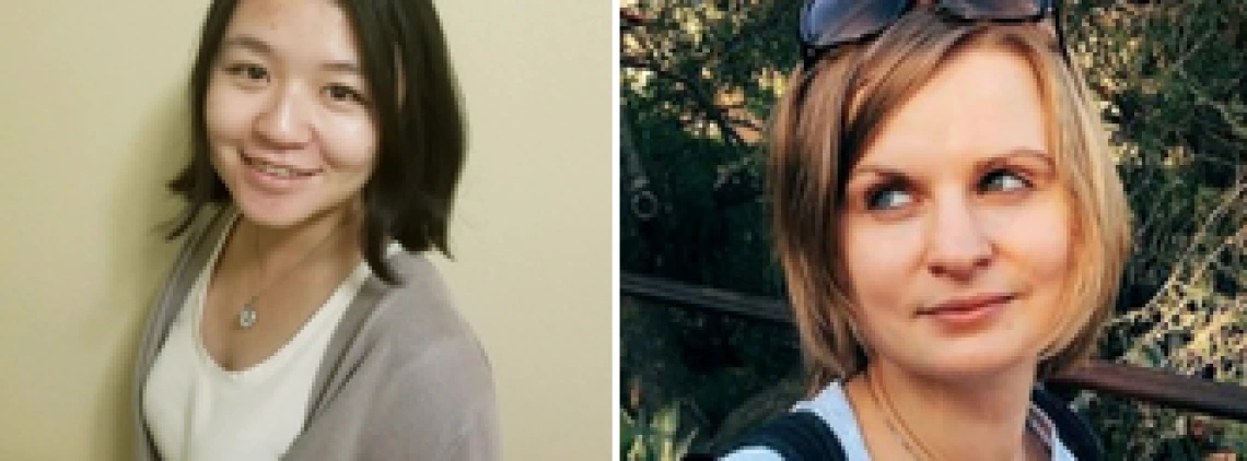 Photos of students