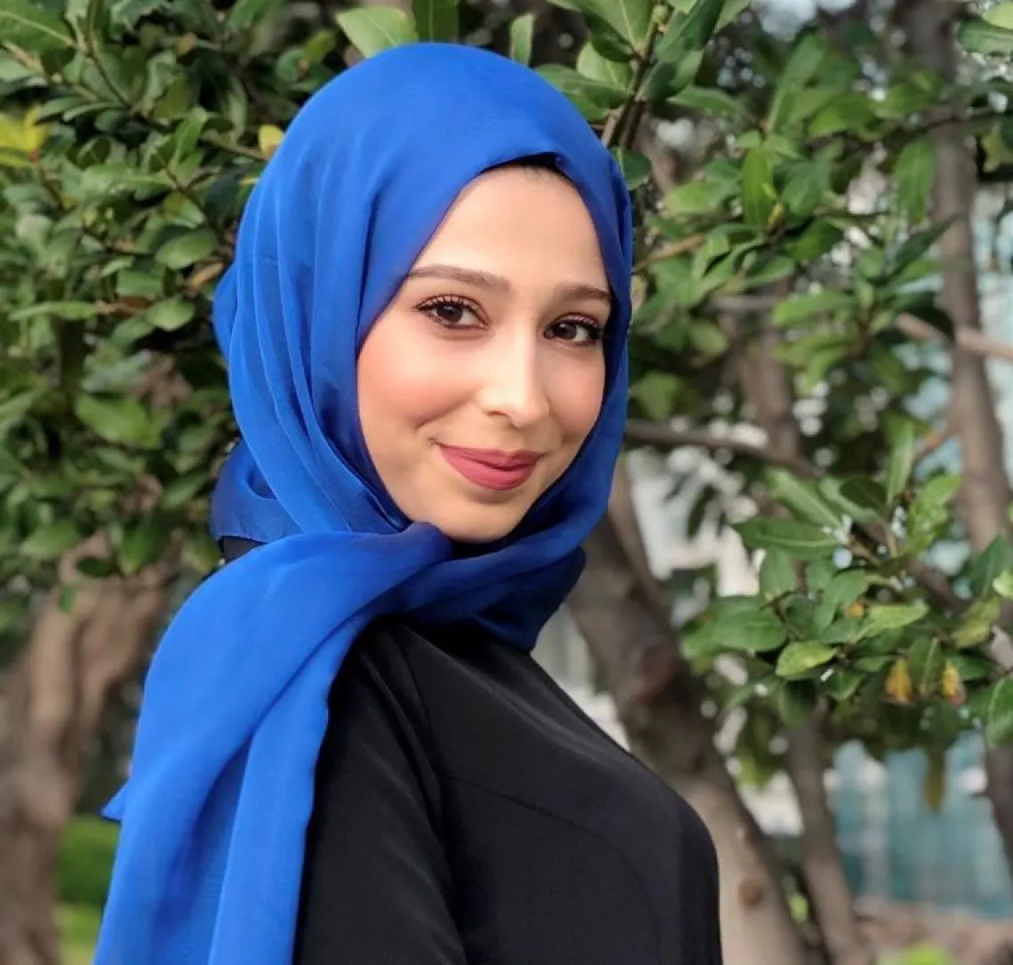 Fatima Jebahi